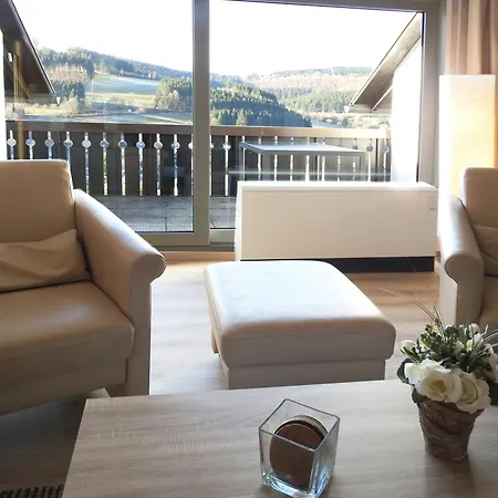 Pieck Mit Parkplatz Und Privater Garage * Winterberg