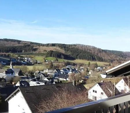 Pieck Mit Parkplatz Und Privater Garage * Winterberg