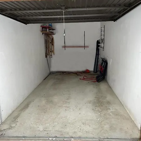 شقة Pieck Mit Parkplatz Und Privater Garage