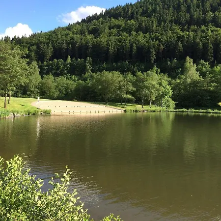 Pieck Mit Parkplatz Und Privater Garage Apartament *