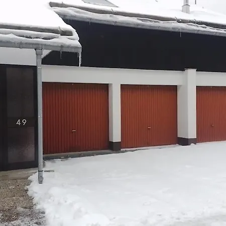 Pieck Mit Parkplatz Und Privater Garage Lejlighed Winterberg