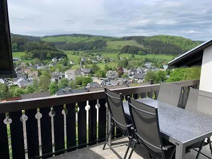 Pieck Mit Parkplatz Und Privater Garage * Winterberg