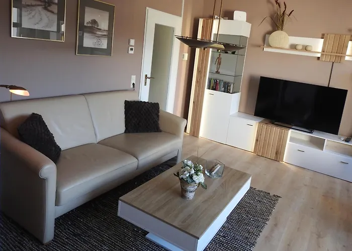 Apartamento Pieck Mit Parkplatz Und Privater Garage