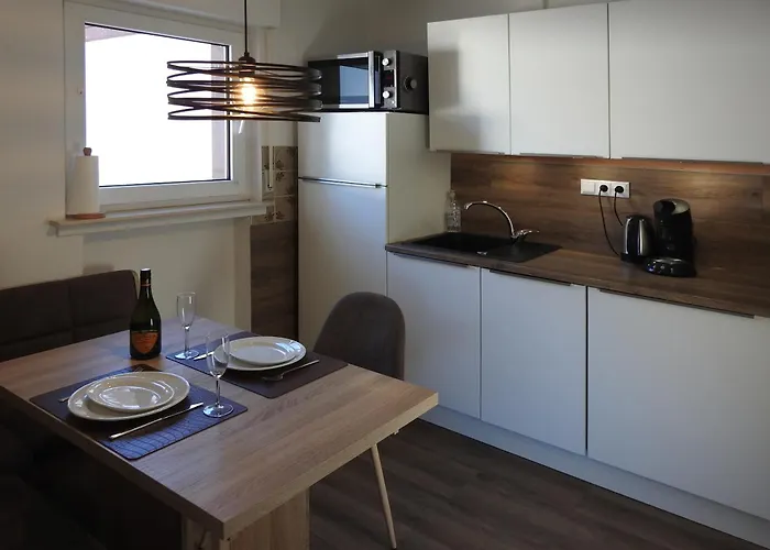 Apartamento Pieck Mit Parkplatz Und Privater Garage Winterberg