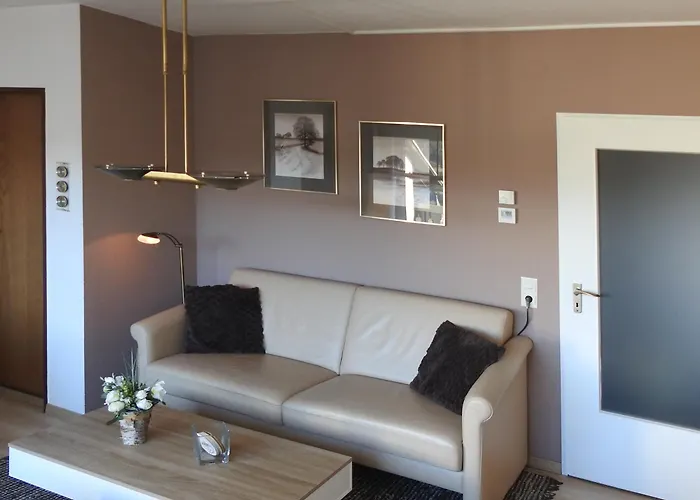 Pieck Mit Parkplatz Und Privater Garage Apartamento Winterberg