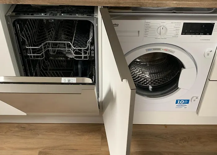 Pieck Mit Parkplatz Und Privater Garage * 温特贝格