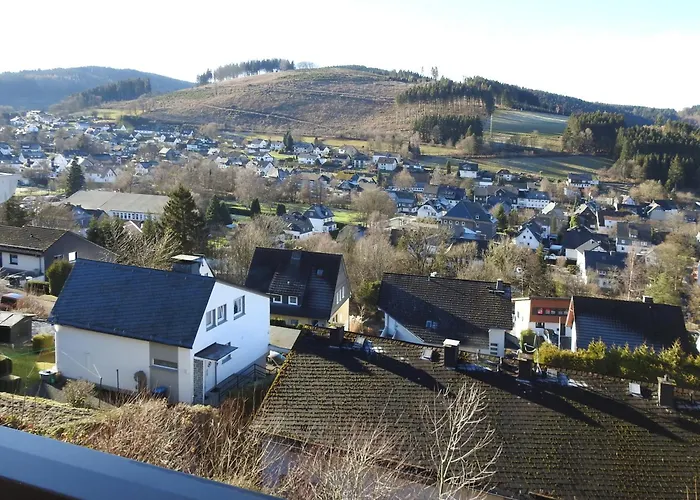 Pieck Mit Parkplatz Und Privater Garage *