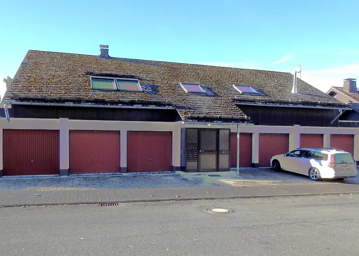 Apartamento Pieck Mit Parkplatz Und Privater Garage