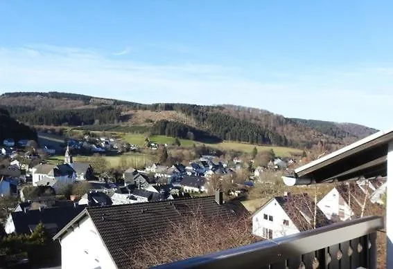 Pieck Mit Parkplatz Und Privater Garage * Winterberg