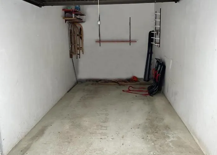 Apartamento Pieck Mit Parkplatz Und Privater Garage