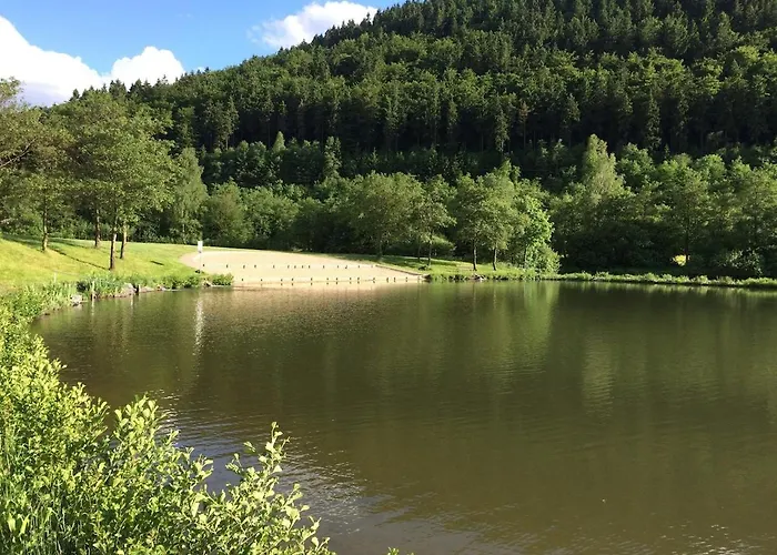 Pieck Mit Parkplatz Und Privater Garage Apartamento *