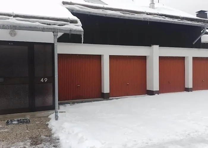 Pieck Mit Parkplatz Und Privater Garage 公寓 温特贝格