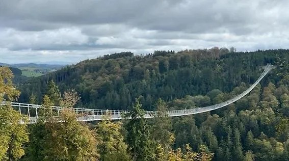 Pieck Mit Parkplatz Und Privater Garage Winterberg