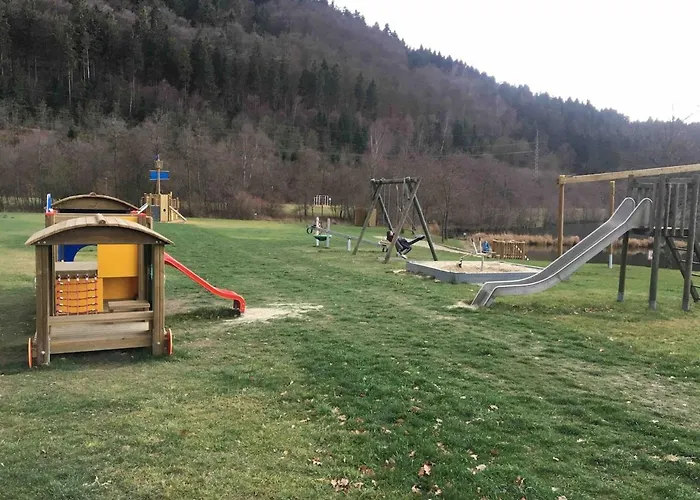 公寓 Pieck Mit Parkplatz Und Privater Garage 温特贝格