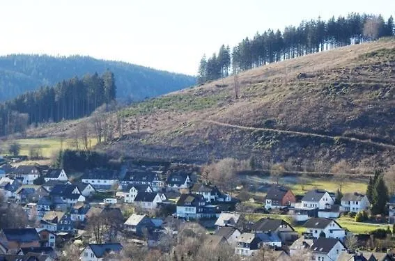 Pieck Mit Parkplatz Und Privater Garage Winterberg