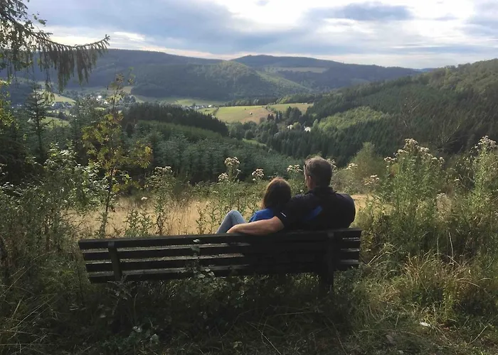 Pieck Mit Parkplatz Und Privater Garage * 温特贝格