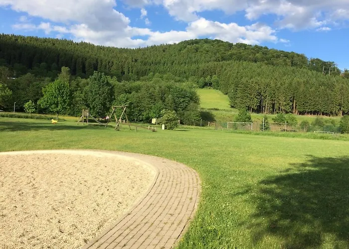 Pieck Mit Parkplatz Und Privater Garage Apartamento