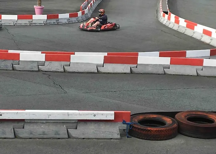 Apartamento Pieck Mit Parkplatz Und Privater Garage