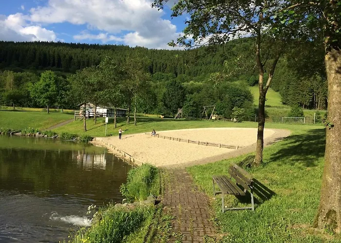 Pieck Mit Parkplatz Und Privater Garage 公寓 *