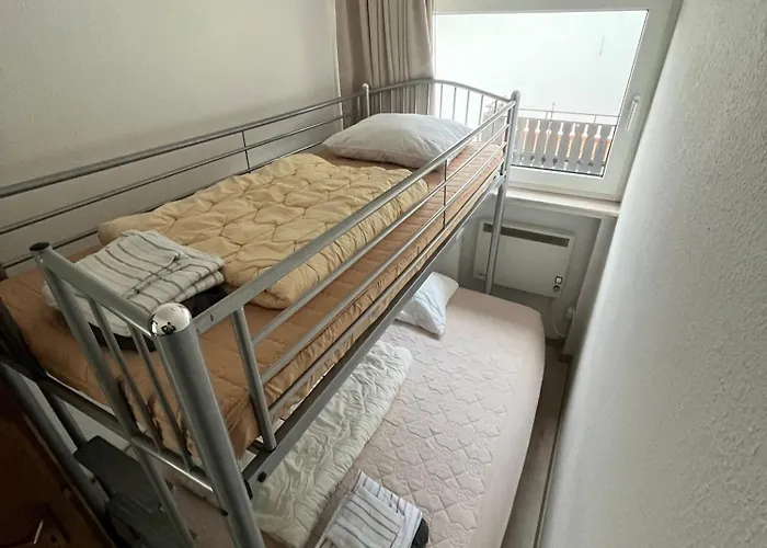 Pieck Mit Parkplatz Und Privater Garage *