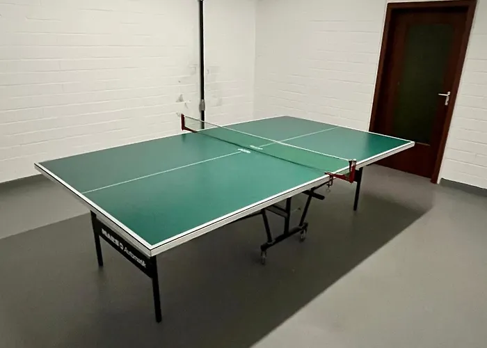 Pieck Mit Parkplatz Und Privater Garage 温特贝格